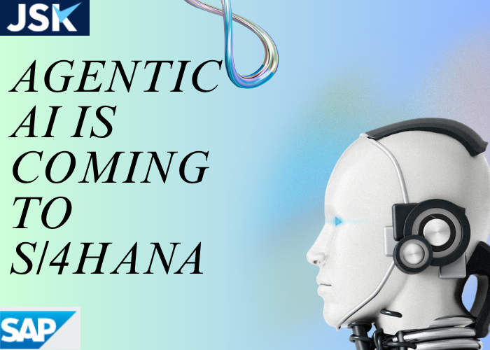 Agentic AI Is Coming to S/4HANA: Here's What Changes for Finance and Supply Chain Teams
