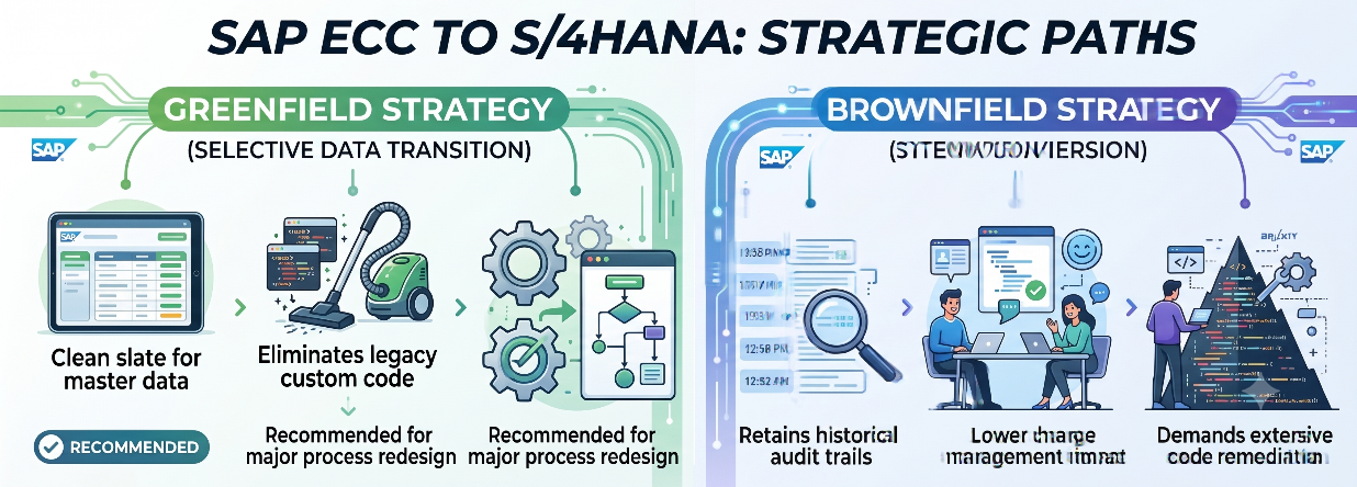 SAP ECC to S/4HANA Migration for Pharma Companies in Hyderabad: The Practical Roadmap for Compliance, Batch Integrity, and Agentic AI